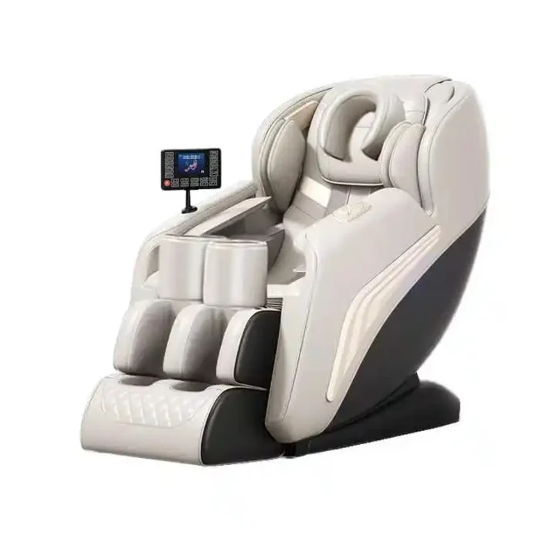 New Arrival 4d Zero Gravity Vibrating Luxury Multifunctional Massage Chair
