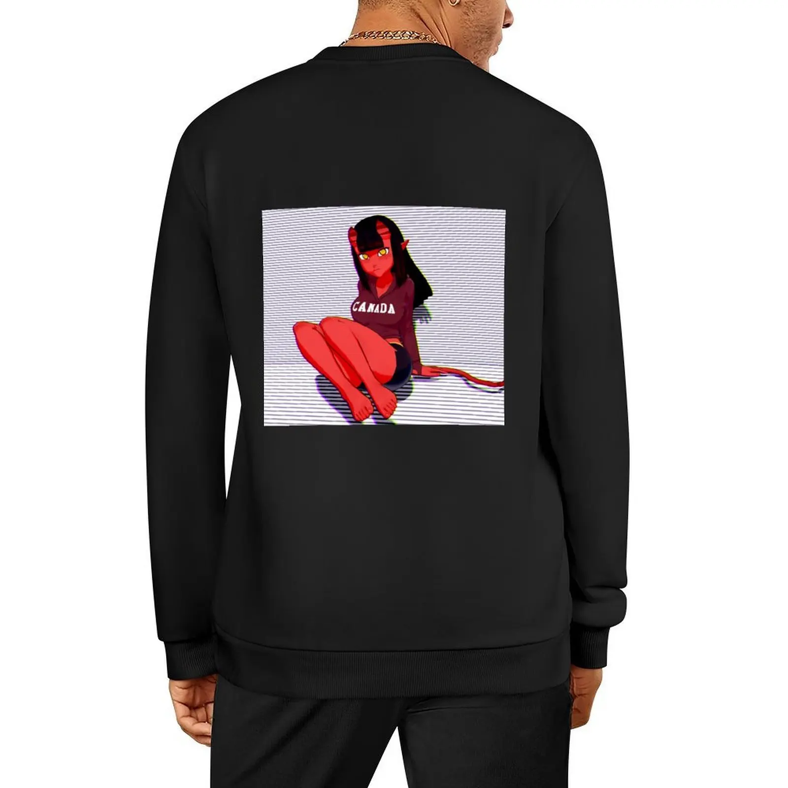 

Meru Design #11 Pullover men's winter sweater men clothing mens clothes men's autumn clothes hooded sweatshirt for men