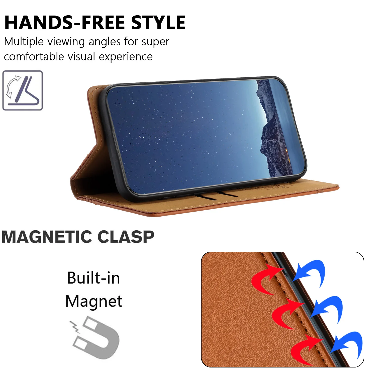 Premium Luxury Leat… - image