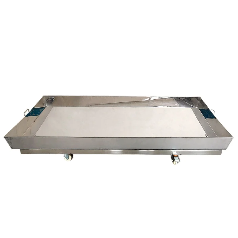 LMM pure grain solid-state fermentation tank stainless steel fermentation barrel grain stall drying pool winemaking equipment