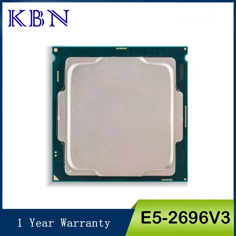 

Xeon E5 2696 V3 2696V3 2.3GHz 18-Core LGA 2011-3 cpu processor
