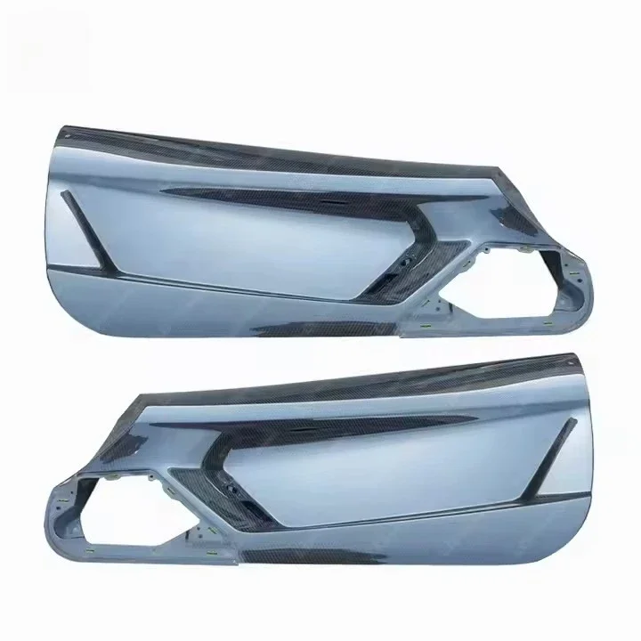 Interior Car Door Panel for Aventador LP700 SVJ Carbon Fiber