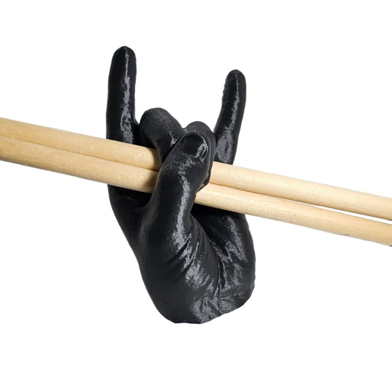 For Drum Kit, Drum Sticks, Large Clips, Drumsticks, Bucket, Drum Holder Storage Accessories