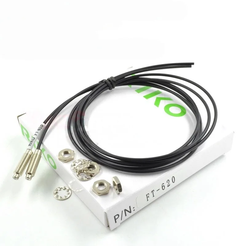 FT-620 Brand new original RIKO Fiber optic probe sensor, large quantity in stock, welcome to consult.