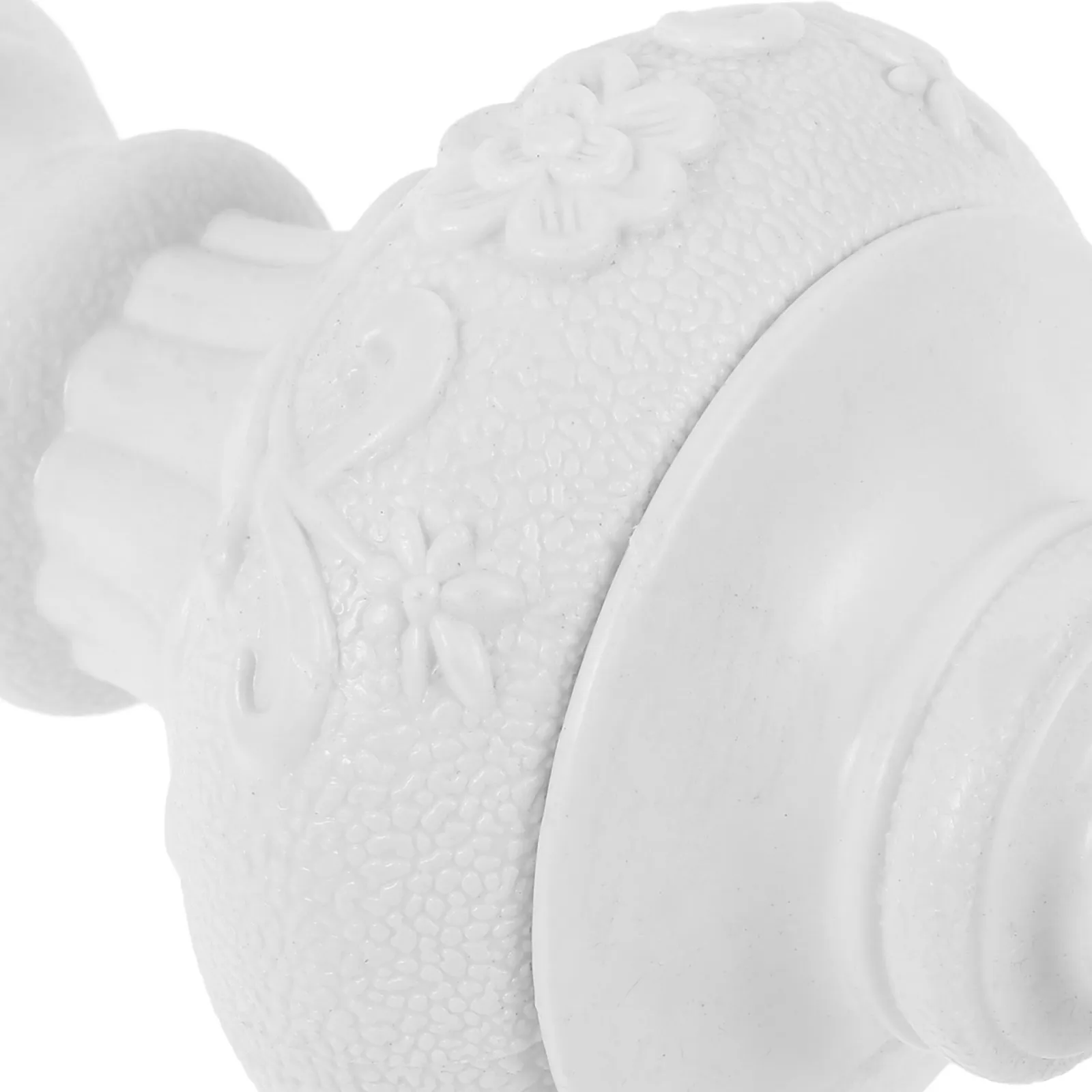 

Декоративные наконечники для карнизов в римском стиле, для украшения оконных штор, простая установка без инструментов, прочные и надежные.