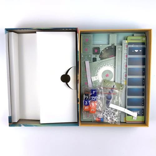 Imagen 2 del producto Juego de mesa interactivo para padres e hijos, juego de cartas de fiesta para amigos, adecuado para niños y adultos, colección de regalo de cumpleaños