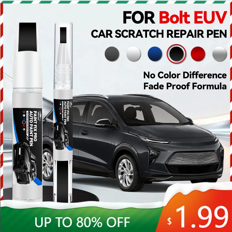 

Ремонтный карандаш для подкраски царапин (DIY) для Chevrolet Bolt EV EUV 2017-2023 BEV2 Ultium BEV3