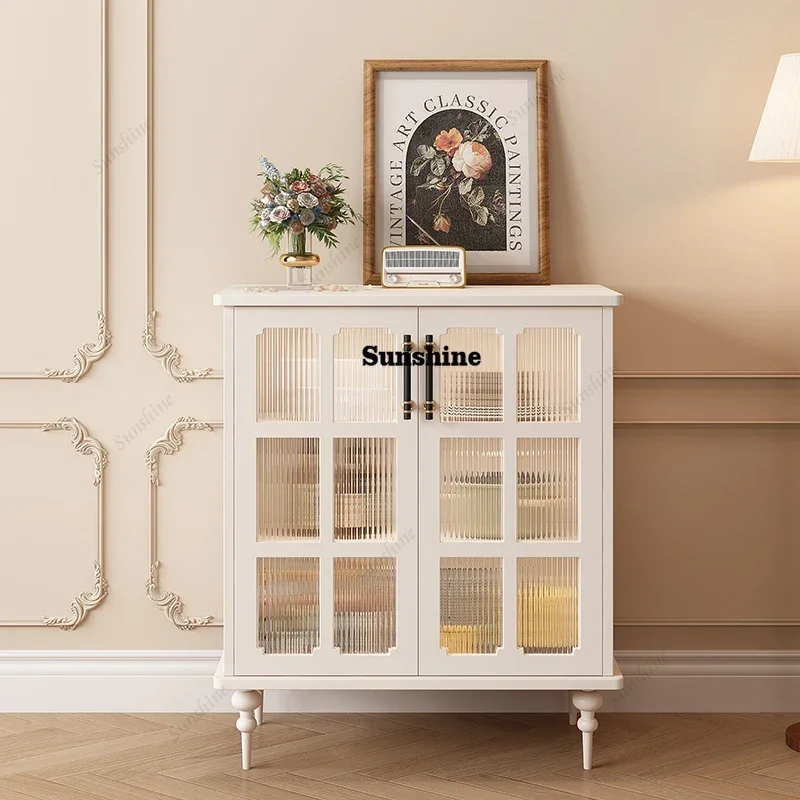 

Modern Nordic Display Cabinets Simple Storage Classic Living Room Cabinets Premium Beauty Vitrinas Furniture Living Room