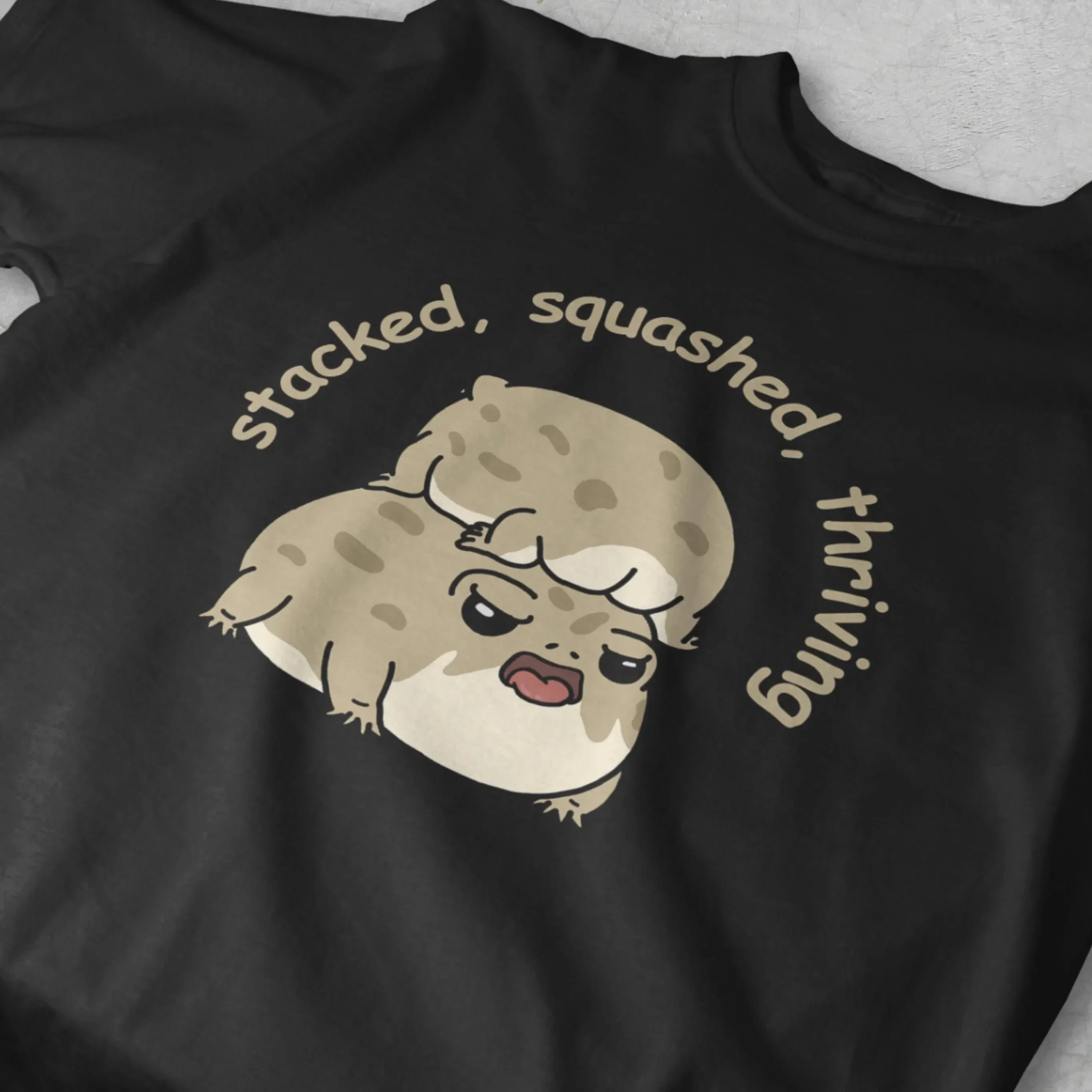 

Футболка с принтом «Спущенная сквозь» и «Дождевая лягушка», забавная футболка с мемом «Дождевая лягушка», футболка «Смерлая лягушка», милая женская футболка с графикой, одежда