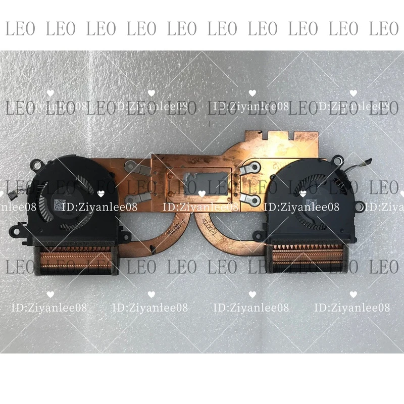 DD  Heatsink Fan For HP Spectre X360 13-AW TPN-Q225 M20071-001 L77388-001