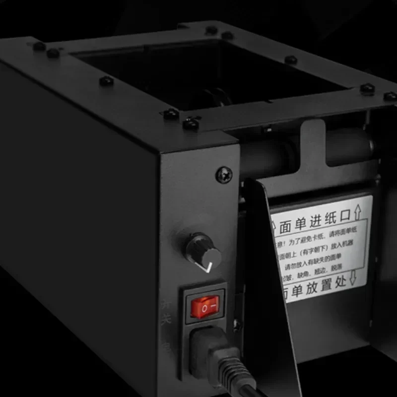 Carta per stampante termica automatica Express Face Single Tear Single, serie 76 * 130 di taglio dedicato Face Single