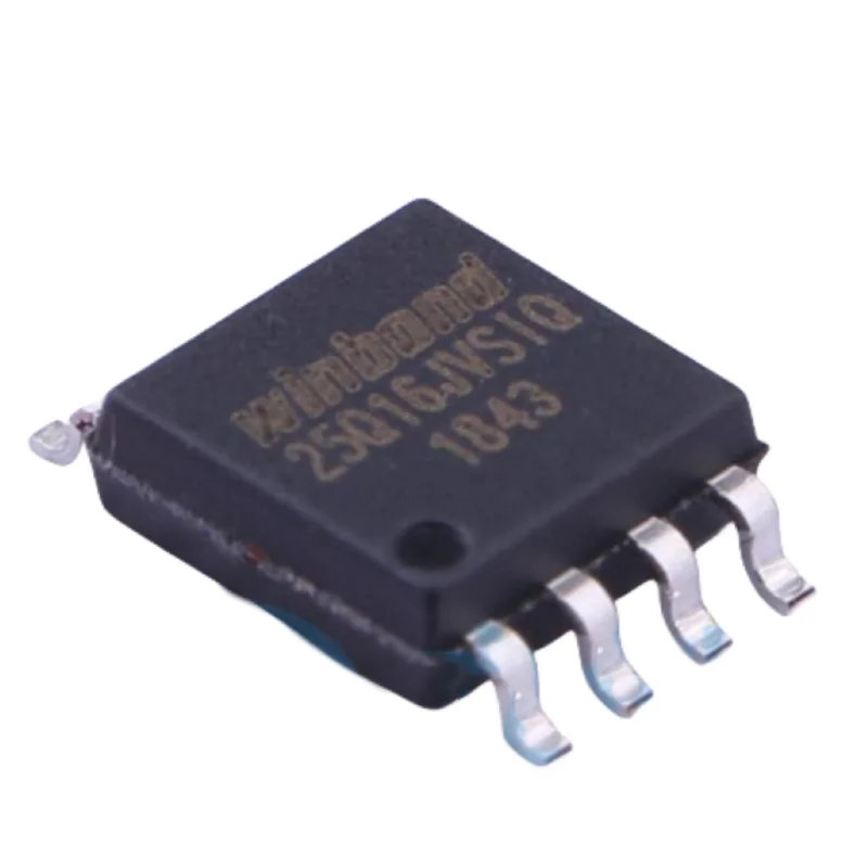 

10PCS W25Q16JVSSIQ Brand New Authentic SOP-8