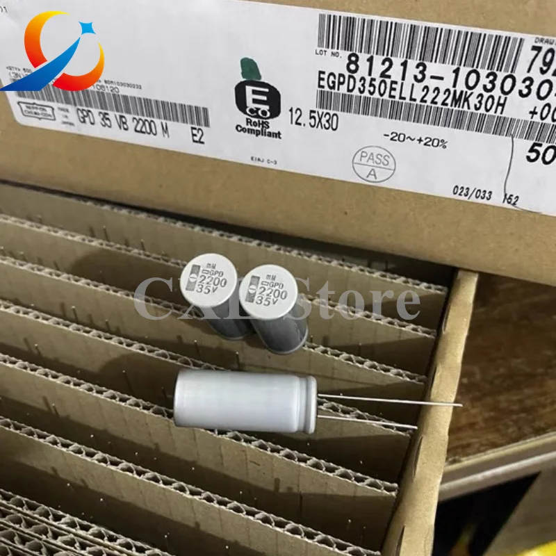 5PCS Gpd 25V 35V 18… - image