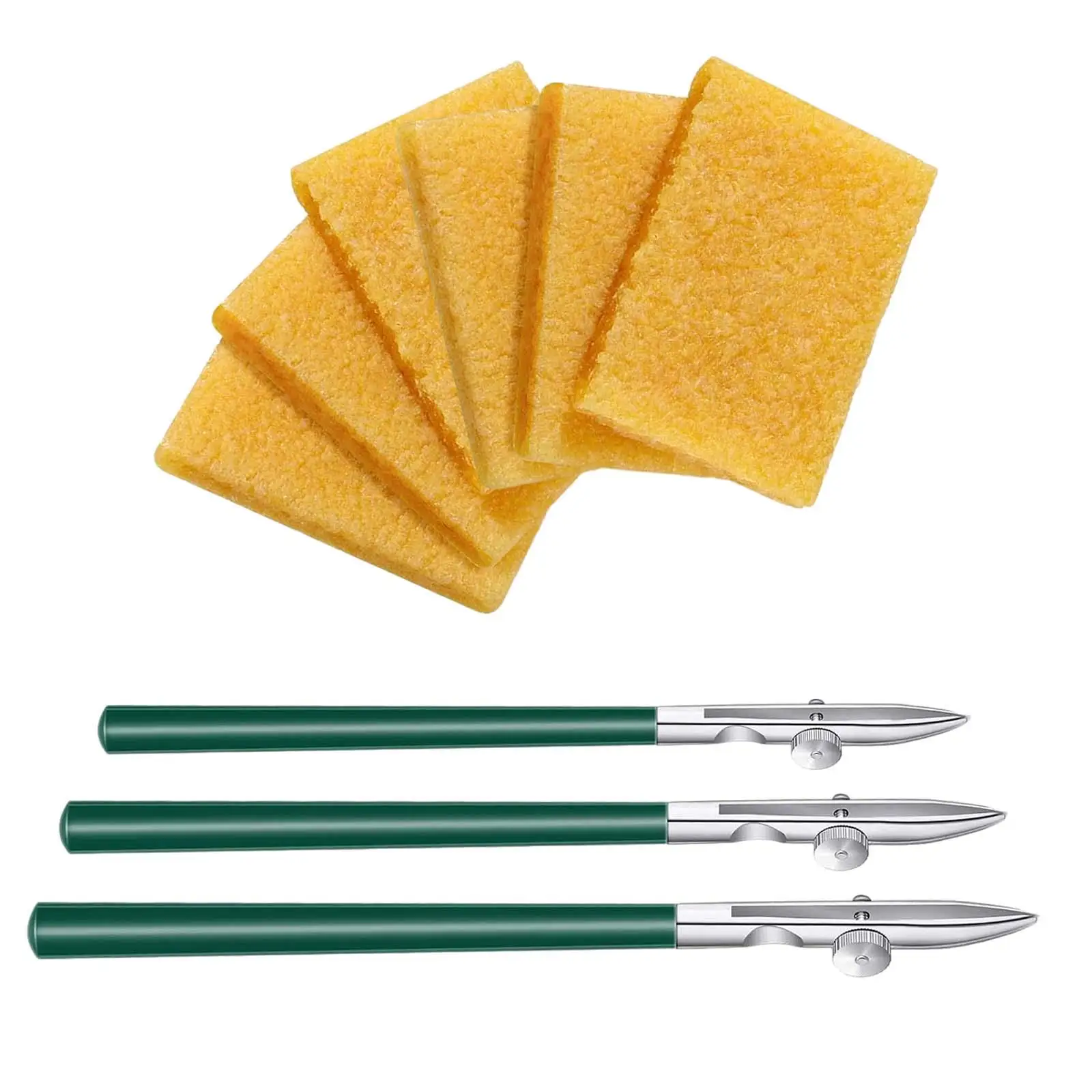 3PCS Art Ruling Pen Set Masking Fluid Pen with Glue Residue Eraser, Ruling Ink Pens Drawing Tool for Artists