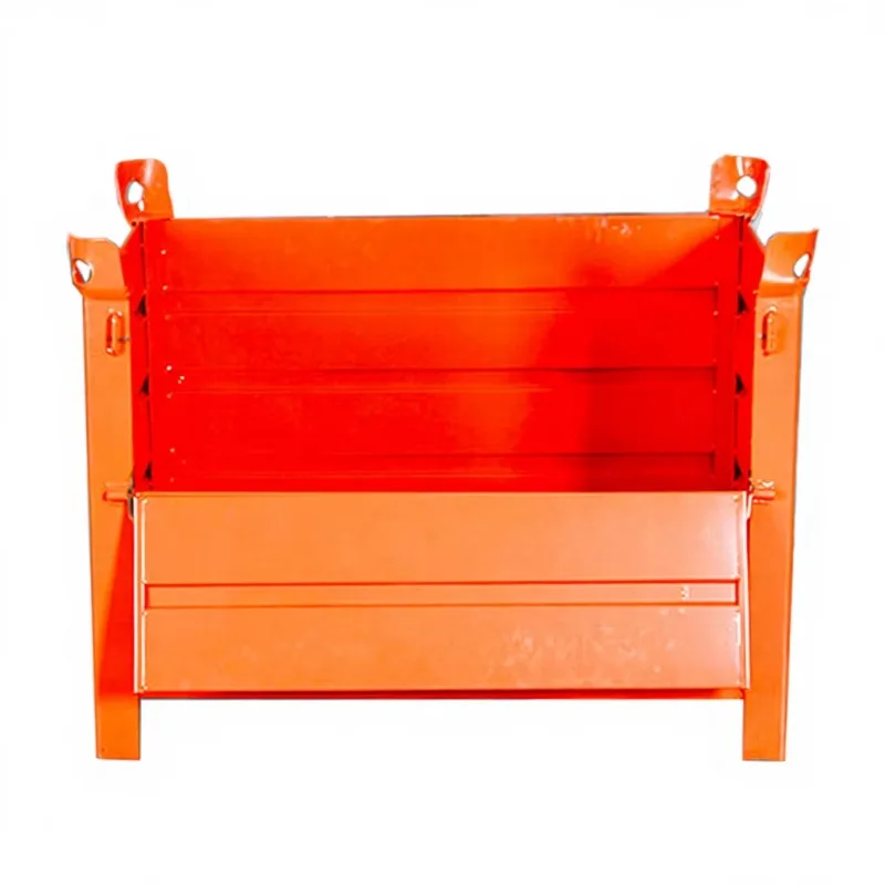 Material handling and transportation, warehousing racks, stationary container cages, metal auto parts turnover boxes