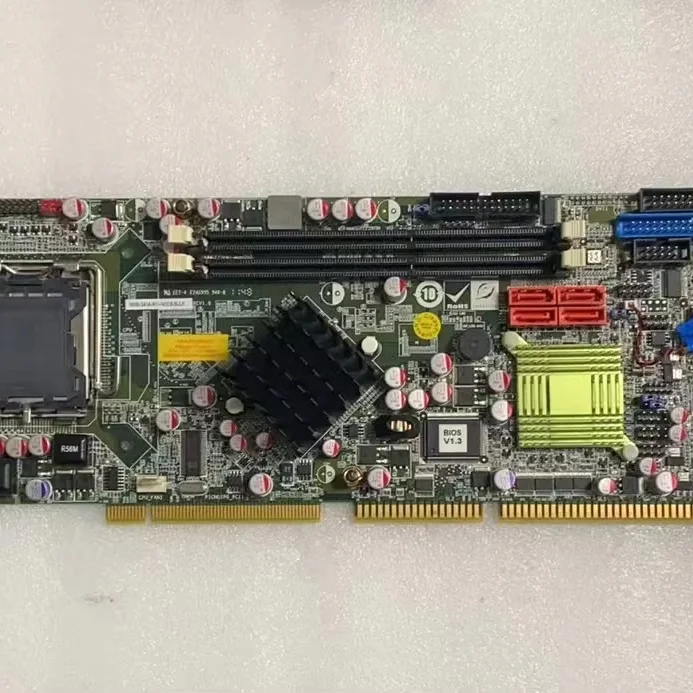 

WSB-9152-R10 WSB-9152DVI-R21 REV 2.1 WSB-G41A-R11 WSB-G41A-R10 Оригинальная оригинальная промышленная материнская плата Отправка памяти процессора