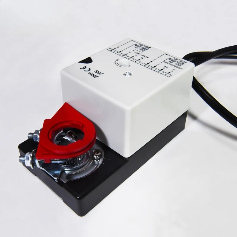 tipo-analogico-interruttore-meccanismo-attuatore-valvola-aria-driver-di-regolazione-proporzionale-angolo-arbitrario