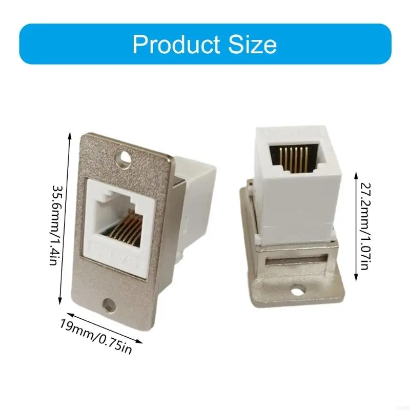 C90F D على شكل RJ12 6P6C inlines anlines andips لمجلة مودم آلات الفاكس وأنظمة الضوابط