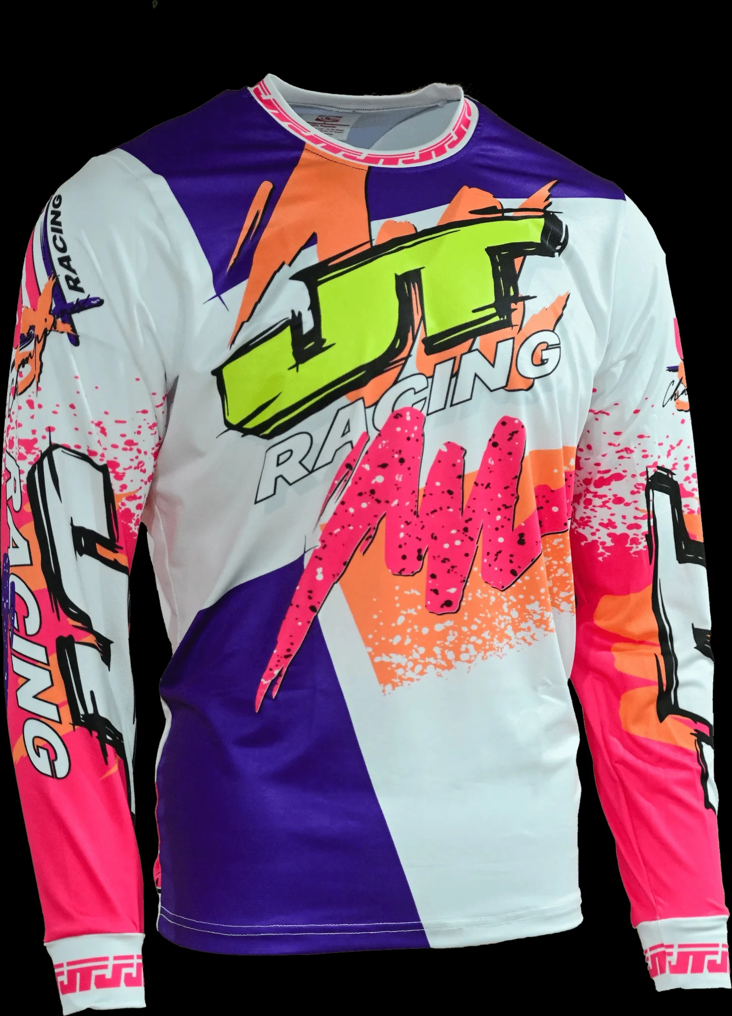 

2022 Cross Motorcycle Clothes Mtb Shirt Enduro Motocross Jerseys Mx DH Off Road Bike Downhill Jersey Cycling T-shirt