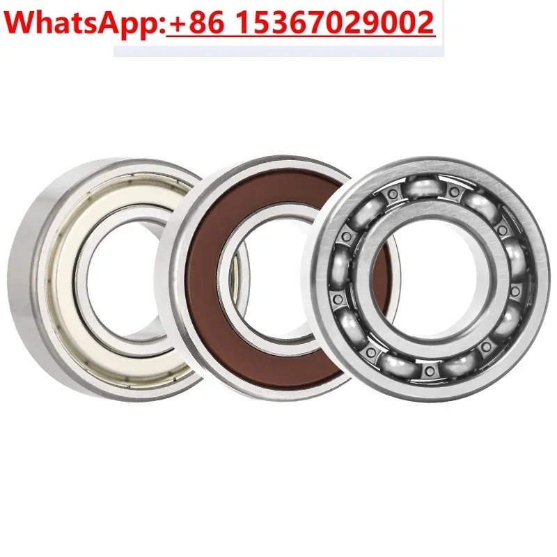 

20 шт. высокоскоростные подшипники 6000 6001 6002 6003 6004 6005 6006 ZZ DDU