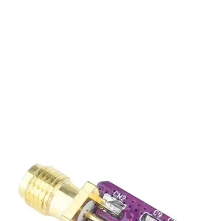 1090MHz Active SAW Filter 21dB Gain For LNA Power Supply For ADS-B Reception With Dual For SMA Connector For Type-C Interface