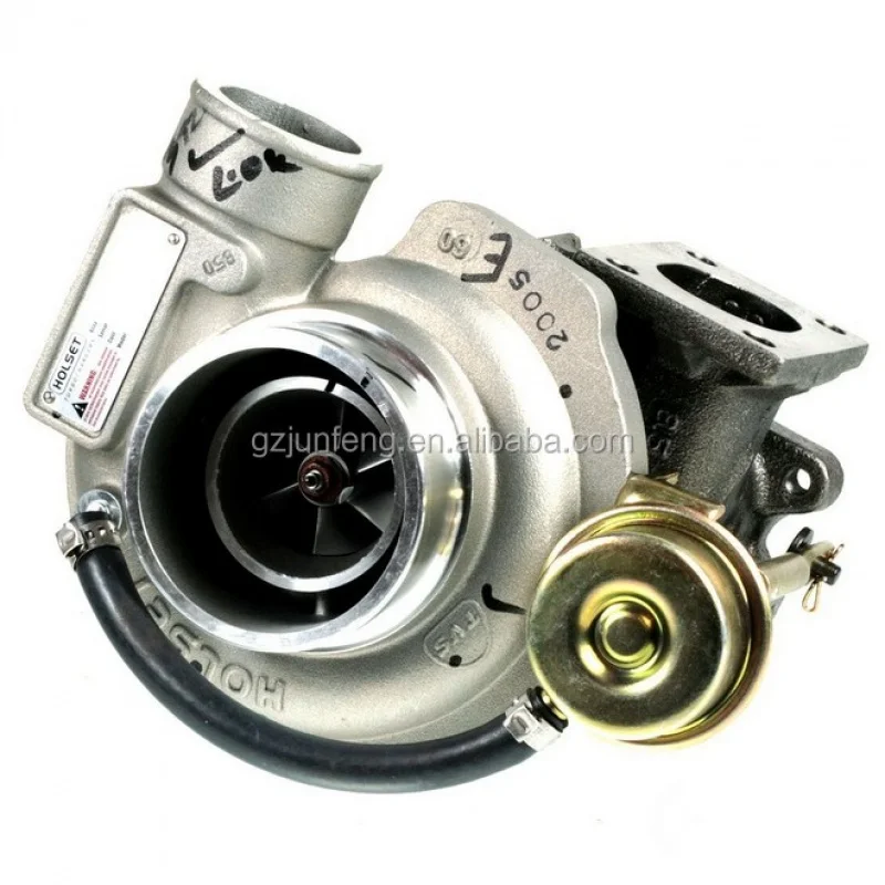 

HX25W Turbo 4035393 for Iveco with TAA-2VAL engine