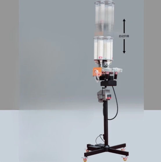Badminton serve machine Intelligent automatic trainer Sparring launcher