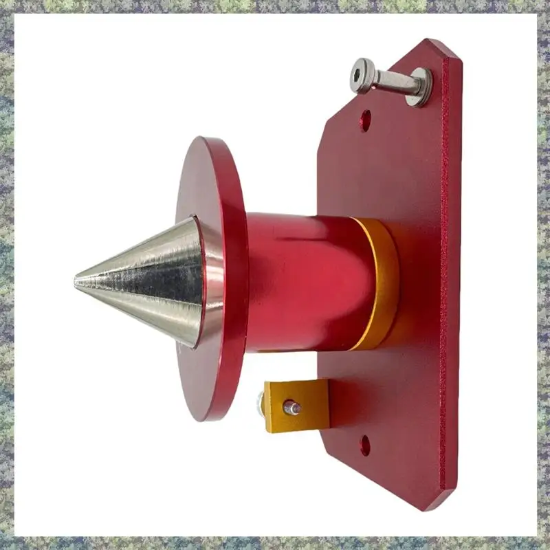 

WON All Mower Compatible Wall Mounted Blade Balancer Gardening Tools Accessories Tool For Lawn Care Red
