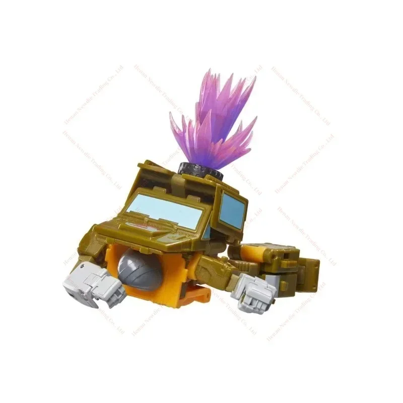 En Stock [expédition 72 heures] Takara Tomy-Transformed Toy SS86 Ambulance & Big Man Battle Damage Set