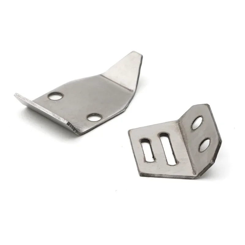 Metal Stainless Steel Chassis Armor Guard Protection Protector Skid Plate for LOSI 1/16MINI BUGGY Upgrade Parts Accessories