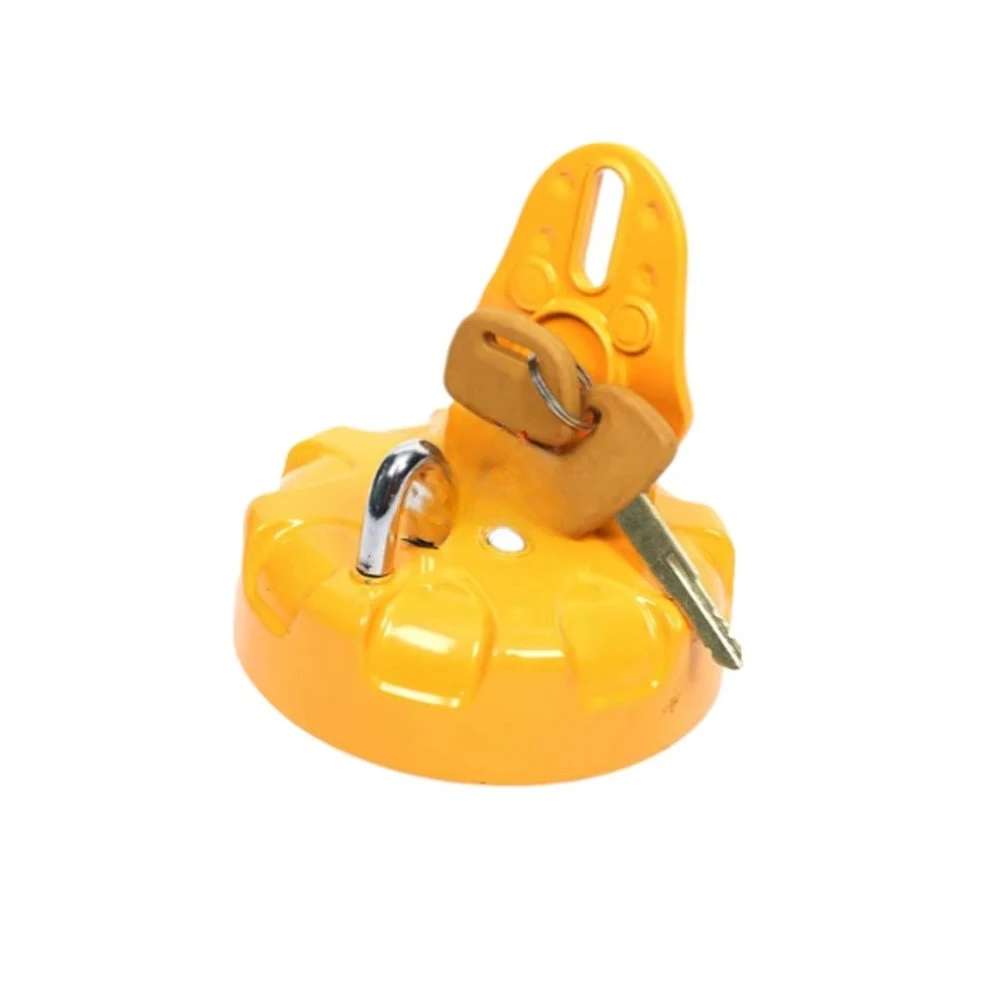 689-11700002 Locking Fuel Cap Tank Cap For Kato Excavator HD400 HD450 HD510 HD512 HD513 HD700 HD800 HD820 HD823 HD1023 HD1430R