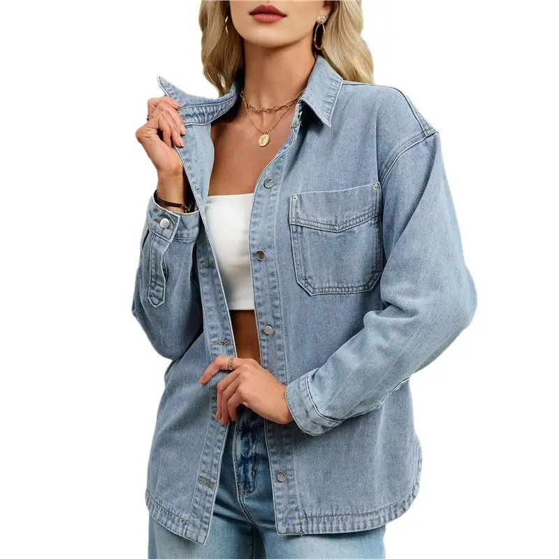 Cyl-Women's Button …