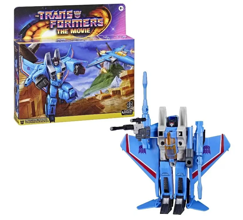 Hasbro Transformers G1 Replica Hercules Retro Sonic Recorder Inspector Thunder Shrapnel Boy Adult Holiday Gift Toy Action Figure