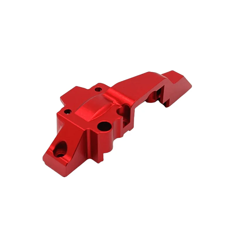 

Rear Gear Cover Transmission Case Cover for Hyper GO MJX 1/14 14207 14208 RC Car Metal Upgrade OP Accessories Parts