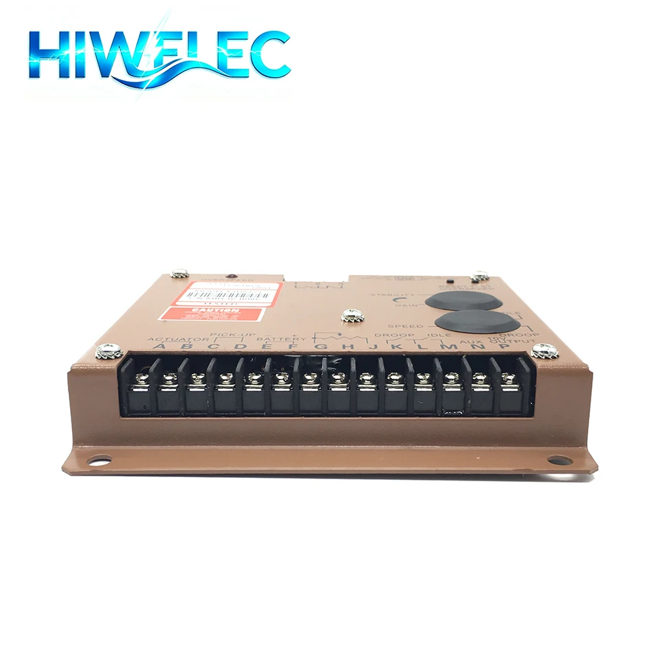 ESD5221 Diesel Engine Speed Control Unit Governor Speed Controller ESD 5221 For Engine Control Module