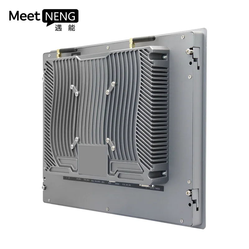 10 12 15 17 19 21 بوصة أندرويد الكل في واحد PC شاشة لمس صناعية Ip65 Lcd كمبيوتر صناعي Rs485 Rs232 Hmi لوحة صناعية PC