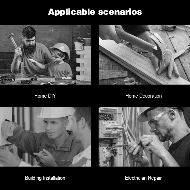 Jimihome High-Carbon Stahl Griff Klauen hammer multifunktion ale Haushalts sicherheits hammer ziehen Nagel Notfall Flucht werkzeuge