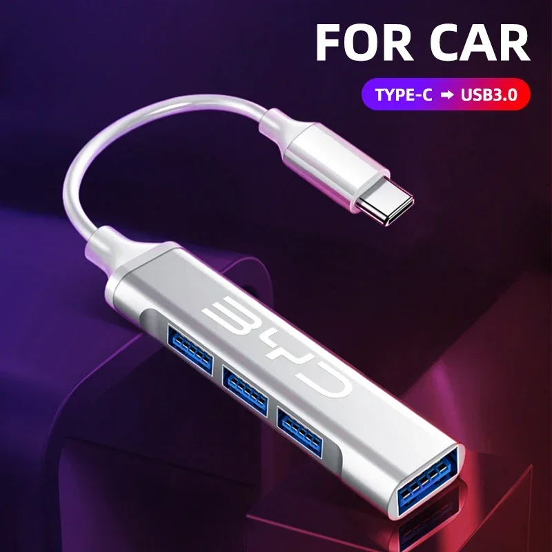 4Port Usb 3.0 Hub U… - image