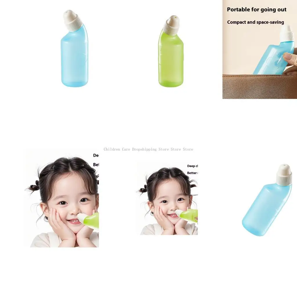 

Система очистки носовых ирригаторов для детей, для удаления загрязняющих ирригаторов, для удаления загрязняющих веществ