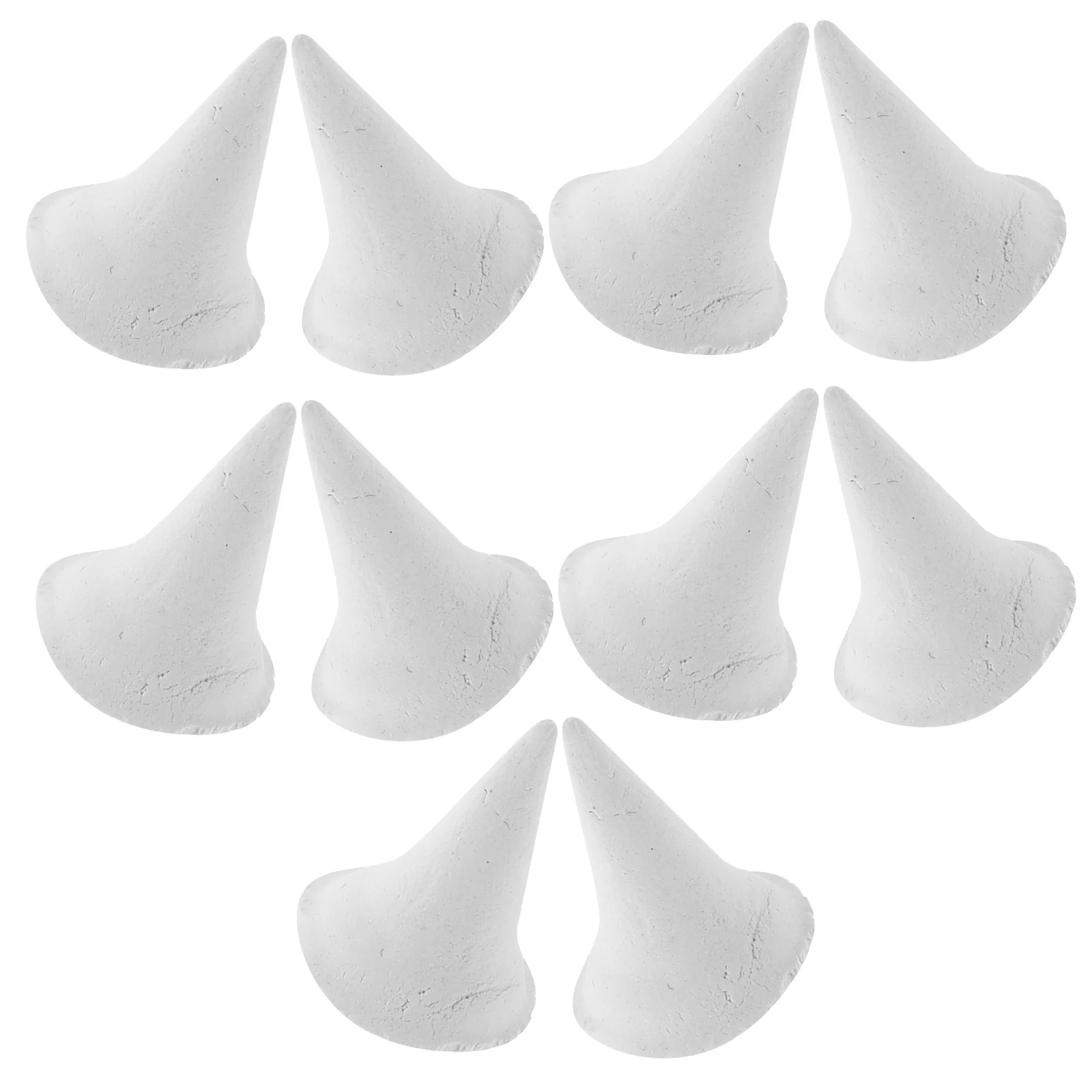 

10 Pcs Fire-resistant Support Nails Firing Accessories Furnace Kiln Posts Rods Ceramic & Pottery Tools Pillar