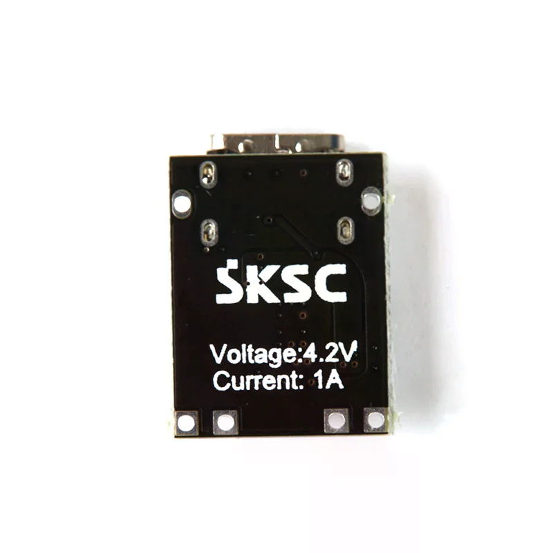 5V 1A Battery Type-c Lithium Charger Module Charging Board With Protection High Quality Durable
