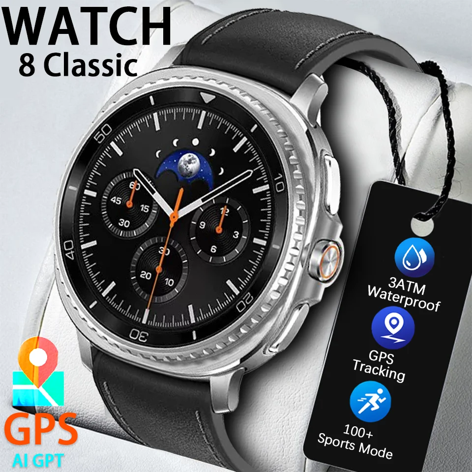 Classic Smart Watch… - image