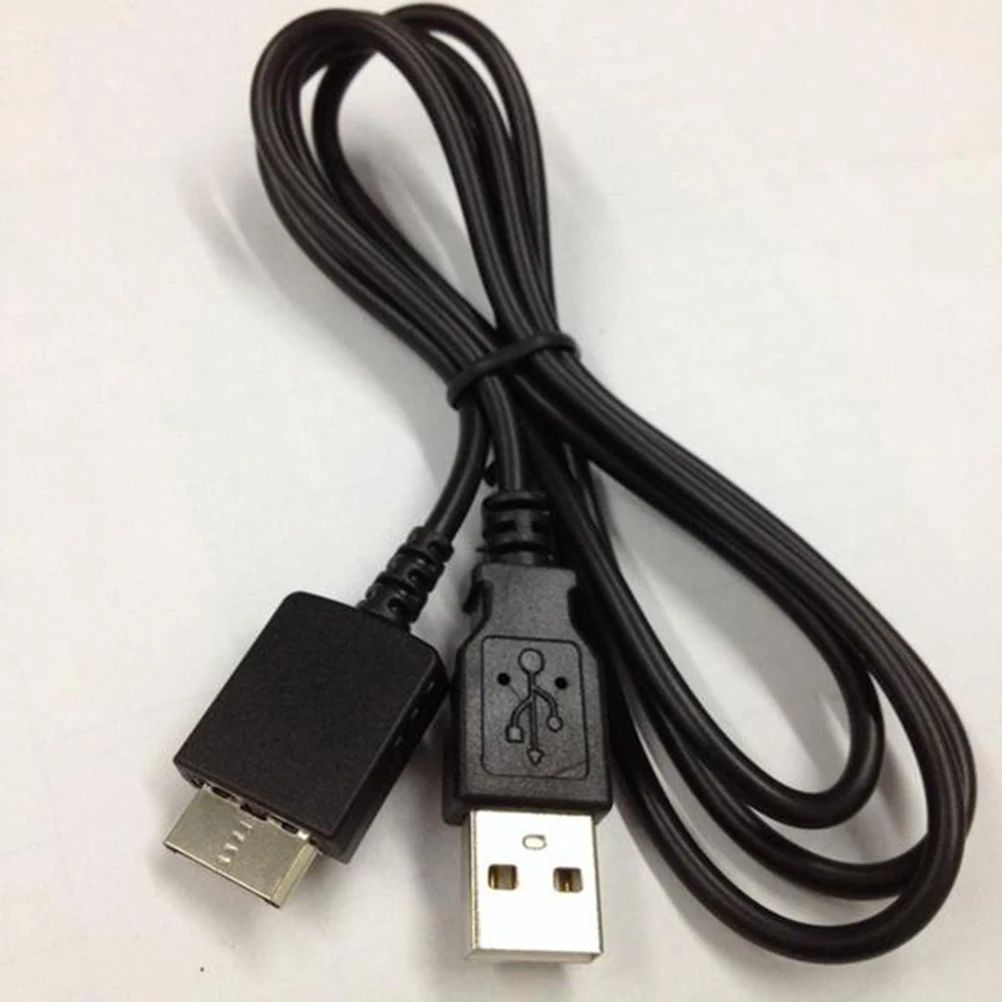 

1.2m MP3 Player Micro USB Data Cable Sync Charging Cable Compatible for Walkman Video MP3 MP4