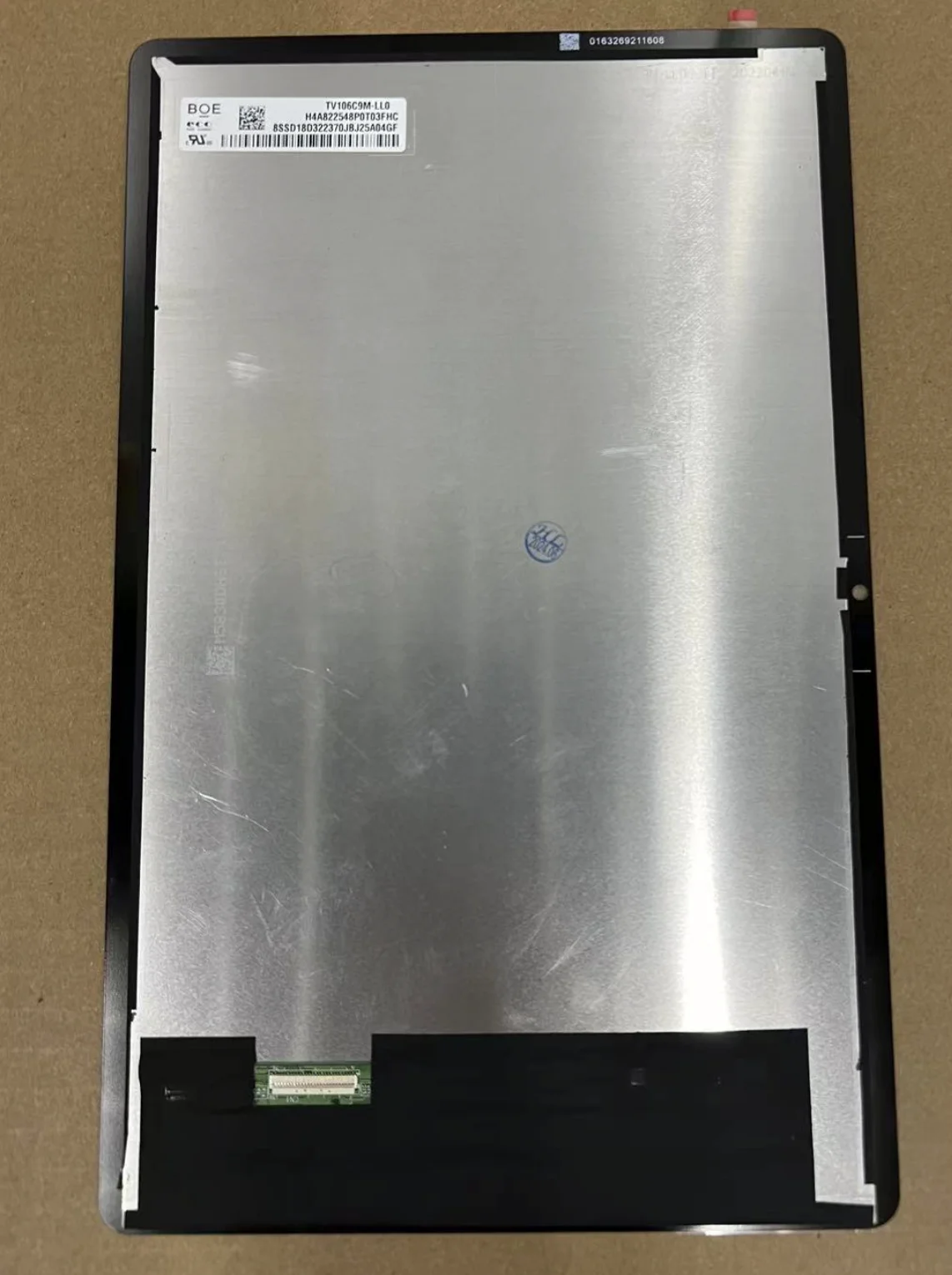 Tablet LCD Assembly For Lenovo TB-125FU lcd display touch screen digitizer glass replacement