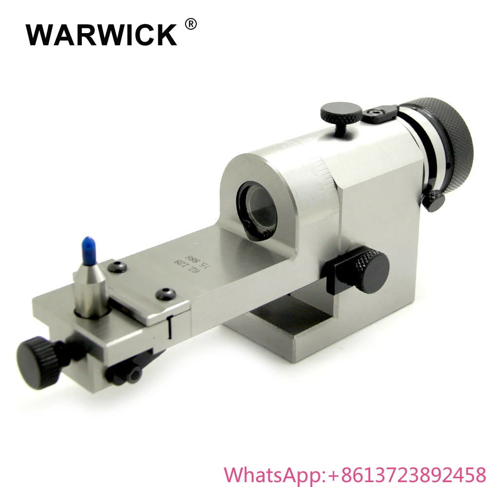 

Visual Grinding Wheel Radius Dresser