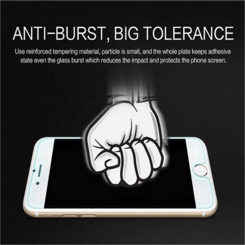 3pcs tempered glass safety hd clear on the for agm a9 2.5d glass screen protector safety protective film guard protection shield