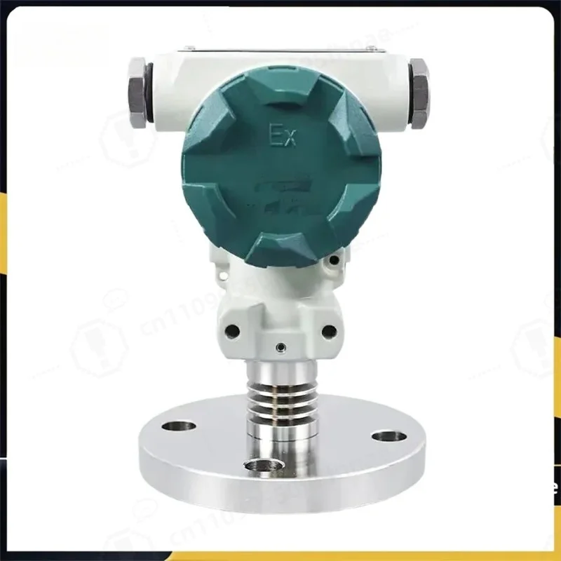 Explosion-proof Digital Display Single Flange Pressure Transmitter SIL2 Diaphragm Level Transmitter Sensor
