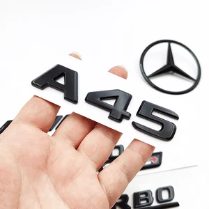 8 en çok satılan, amblem turbo, mercedes - №7