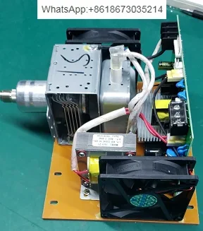 Medical & Beauty Microwave Power Supply 100W/200W/300W High Frequency for Medical And Aesthetic Applications