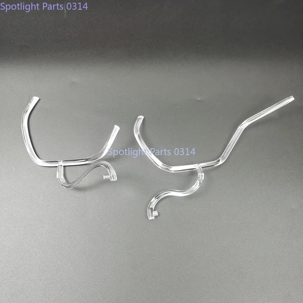 

For BMW 5 Series G30 G38 LCI 2017-2020 Car DRL Headlight Light Guide Strip Daytime Running Light Tube Bar Angel Eye Fit